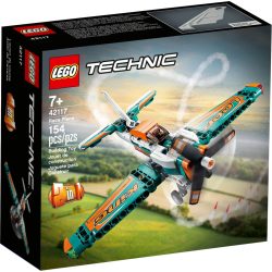 LEGO 42117 Technic Versenyrepülőgép