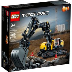 LEGO 42121 Technic Nagy teherbírású exkavátor