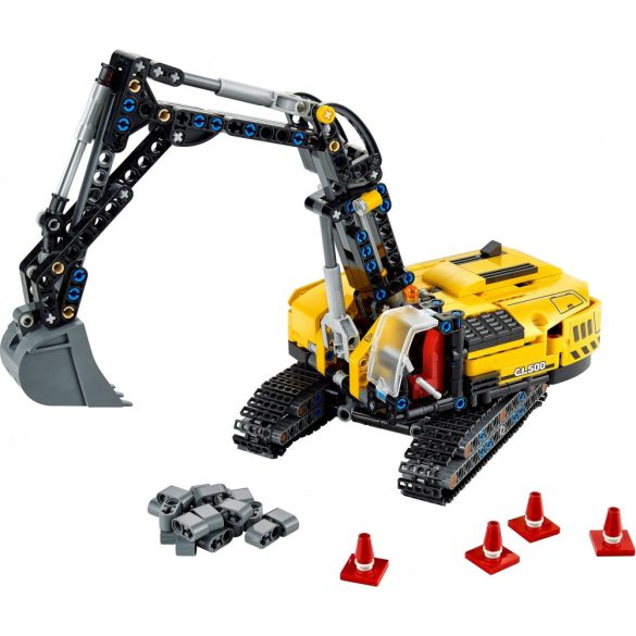 LEGO 42121 Technic Heavy Duty Excavator