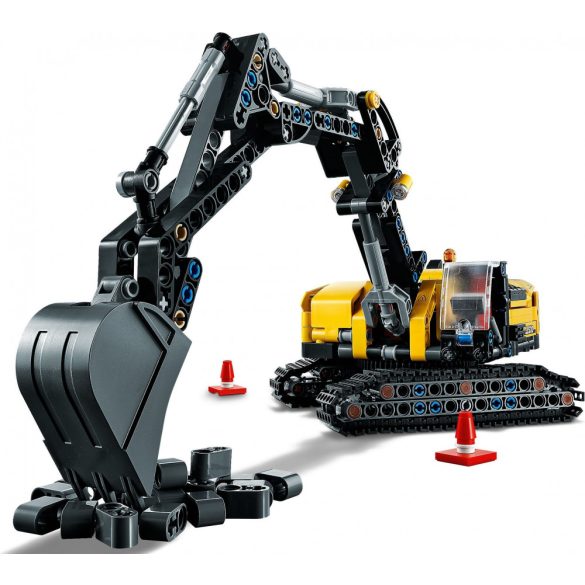 LEGO 42121 Technic Nagy teherbírású exkavátor