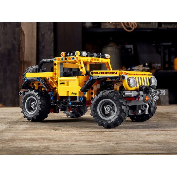 LEGO 42122 Technic  Jeep Wrangler