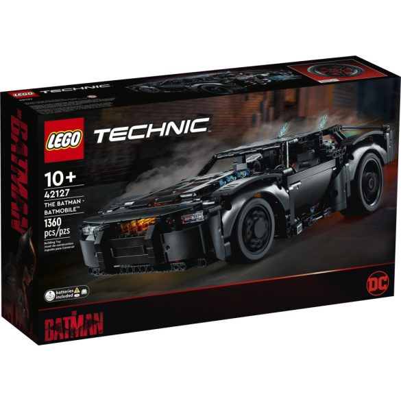 LEGO 42127 Technic The Batman - Batmobile