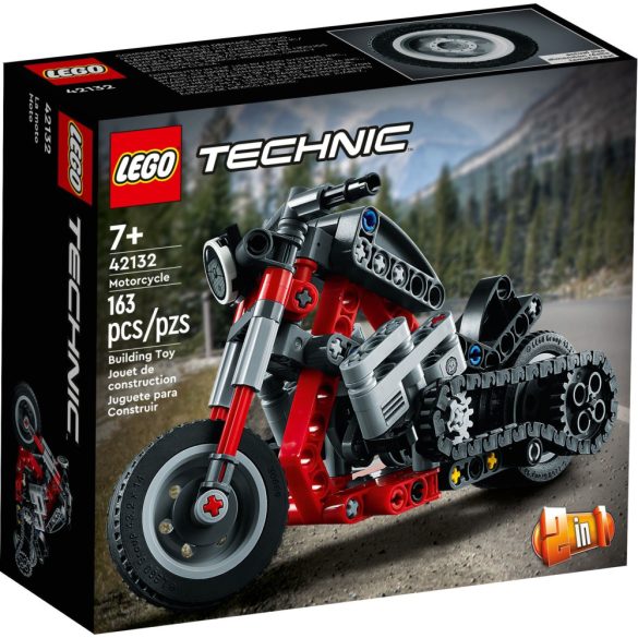 LEGO 42132 Technic Motorkerékpár