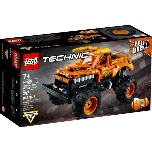 LEGO 42135 Technic Monster Jam El Toro Loco