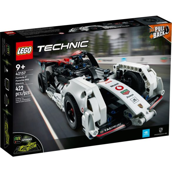 LEGO 42137 Technic Formula E Porsche 99X Electric