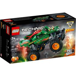 LEGO 42149 Technic Monster Jam Dragon