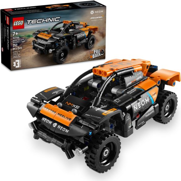 LEGO 42166 Technic NEOM McLaren Extreme E Team