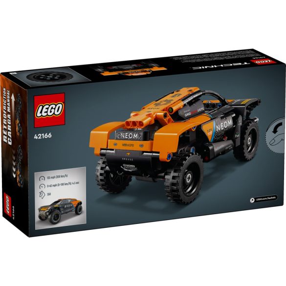 LEGO 42166 Technic NEOM McLaren Extreme E Team
