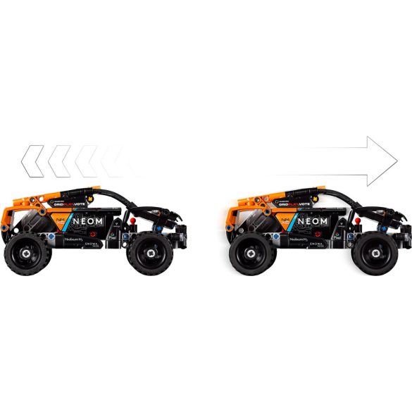 LEGO 42166 Technic NEOM McLaren Extreme E Team
