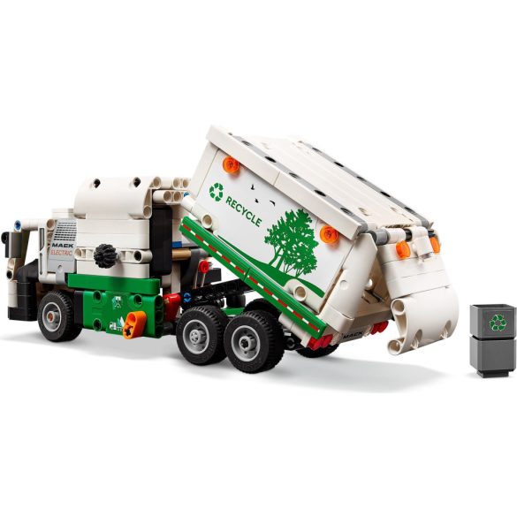 LEGO 42167 Technic Mack LR Electric Garbage Truck