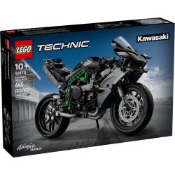 LEGO 42170 Technic Kawasaki Ninja H2R