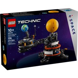 LEGO 42179 Technic A Föld és a körülötte keringő Hold