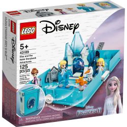 LEGO 43189 Disney Elsa and the Nokk Storybook Adventures