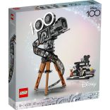 LEGO 43230 Disney Kamera Walt Disney tiszteletére