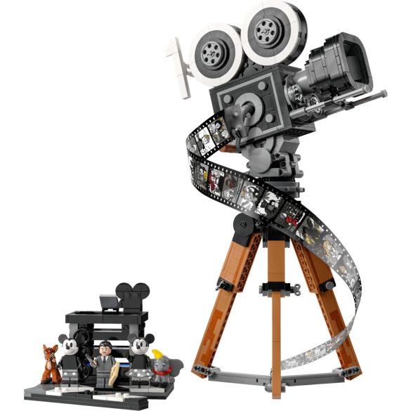 LEGO 43230 Disney Kamera Walt Disney tiszteletére
