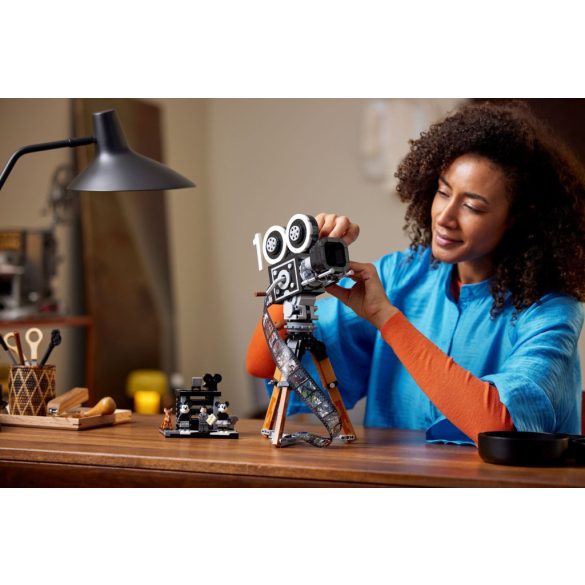 LEGO 43230 Disney Kamera Walt Disney tiszteletére