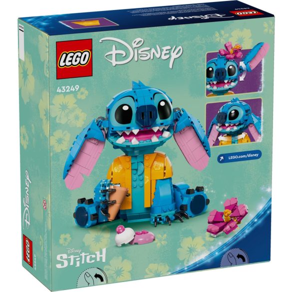 LEGO 43249 Disney Stitch