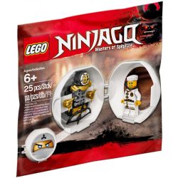LEGO 5005230 Ninjago Zane Kendo Edzés Pod