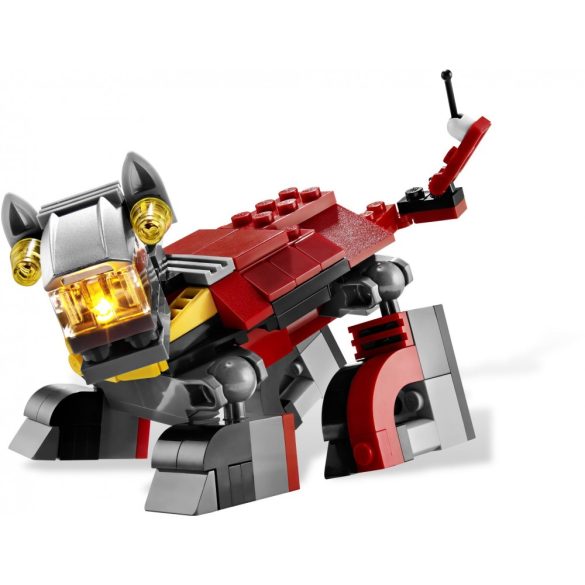 LEGO 5764 Creator Mentőrobot