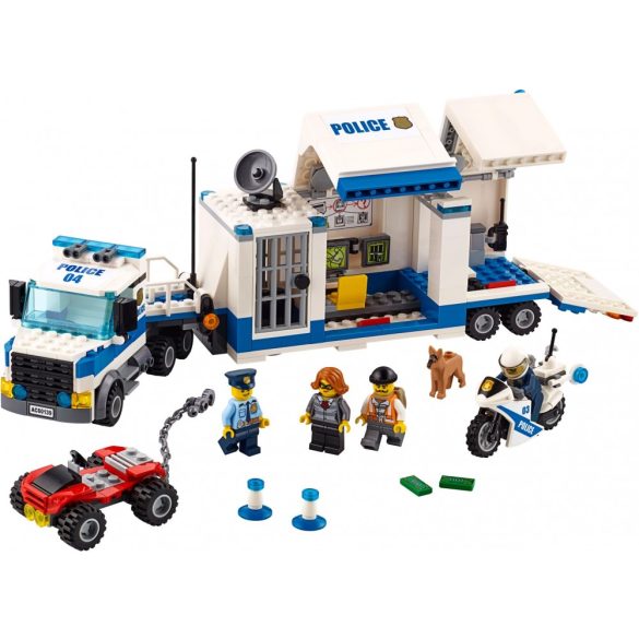 LEGO 60139 City Mobile Command Center
