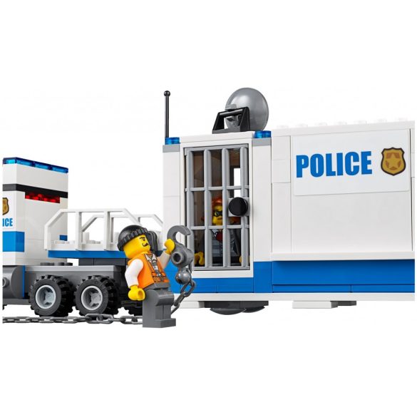 LEGO 60139 City Mobile Command Center