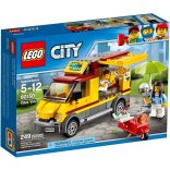 Lego 60150 City Pizza Van
