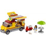 Lego 60150 City Pizza Van