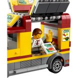 Lego 60150 City Pizza Van