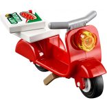 Lego 60150 City Pizza Van