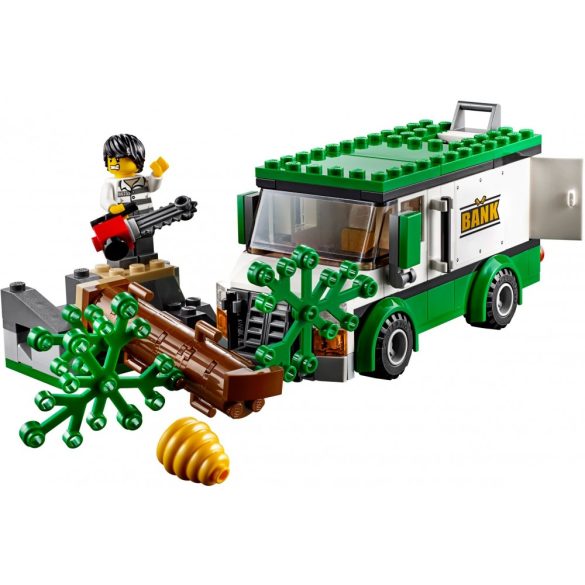 Lego 60175 City Mountain River Heist