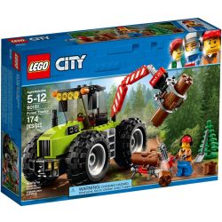 Lego 60181 City Forest Tractor