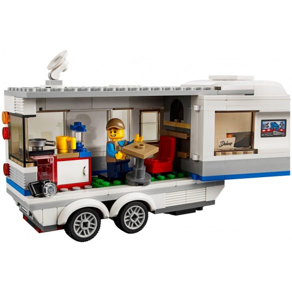 Lego 60182 City Pickup & Caravan