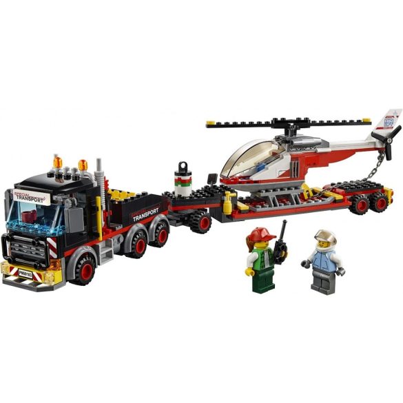 Lego 60183 City Heavy Cargo Transport