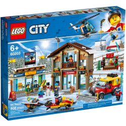 LEGO 60203 City Síüdülő