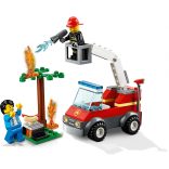 LEGO 60212 City Barbecue Burn Out