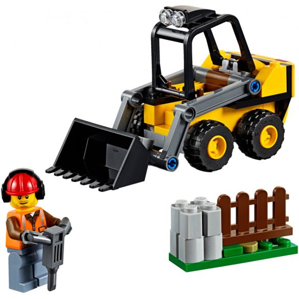 LEGO 60219 City Építőipari rakodó