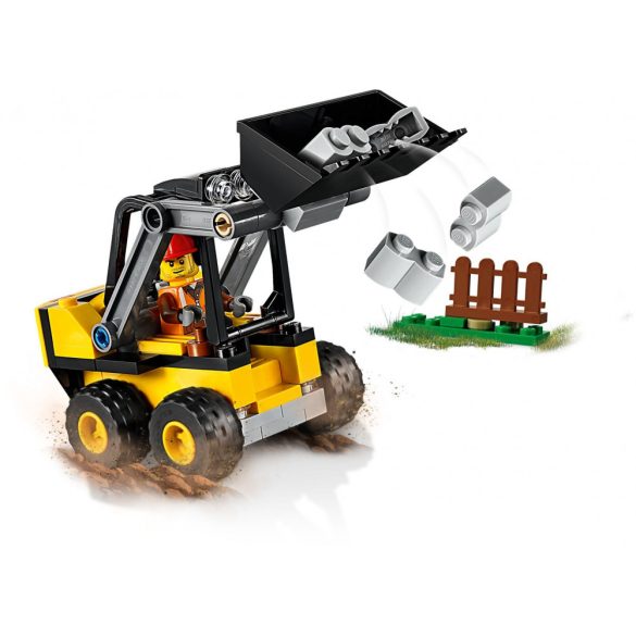 LEGO 60219 City Construction Loader