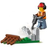 LEGO 60219 City Építőipari rakodó