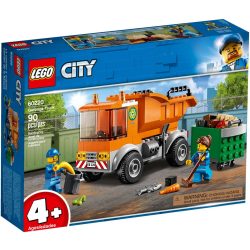 LEGO 60220 City Szemetes autó