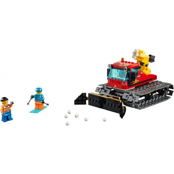 LEGO 60222 City Snow Groomer