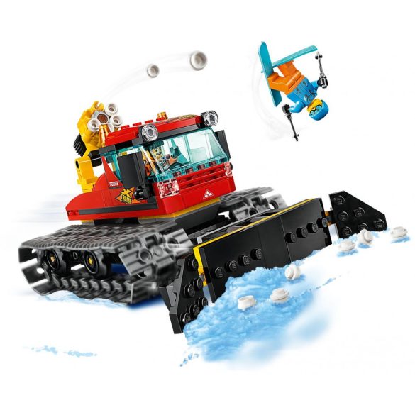 LEGO 60222 City Snow Groomer
