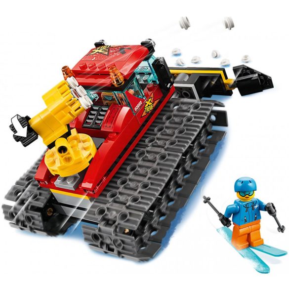 LEGO 60222 City Snow Groomer