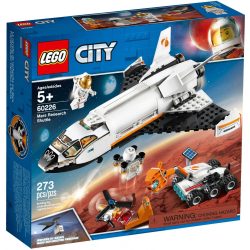 LEGO 60226 City Marskutató űrsikló