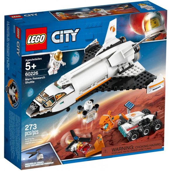 LEGO 60226 City Marskutató űrsikló