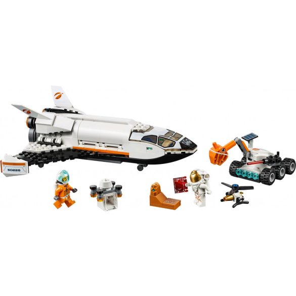LEGO 60226 City Marskutató űrsikló