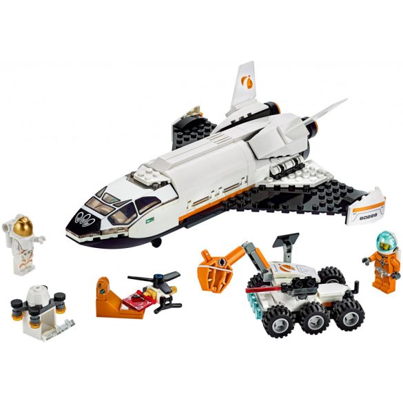 Lego 60226 City Mars Research Shuttle
