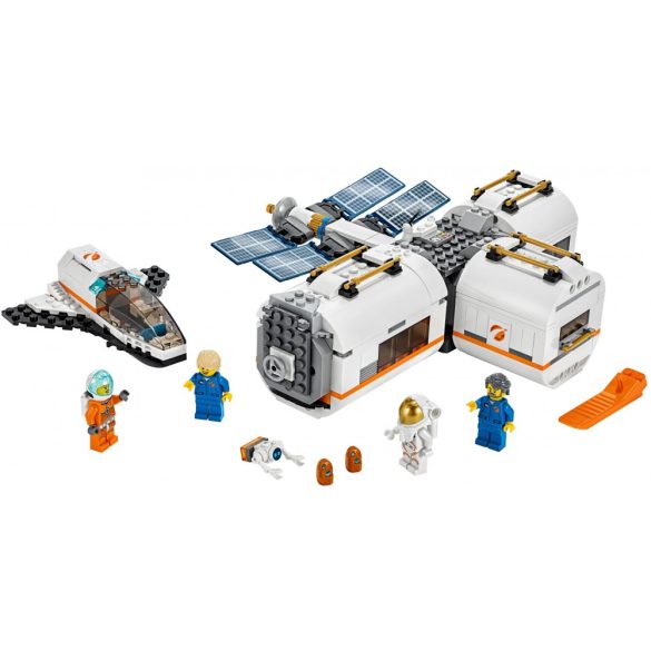 LEGO 60227 City Holdűrállomás