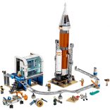 LEGO 60228 City Deep Space Rocket and Launch Control