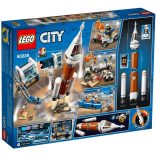 LEGO 60228 City Deep Space Rocket and Launch Control