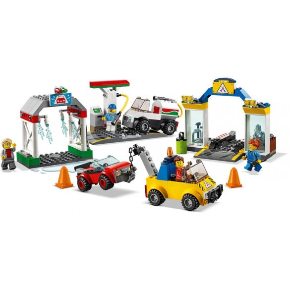 LEGO 60232 City Központi garázs